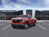 Thumbnail of 2026 Cardinal Red GMC Sierra 1500