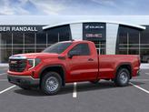 Thumbnail of 2026 Cardinal Red GMC Sierra 1500