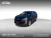 Photo of 2020 Chocolate Metallic Chevrolet Equinox