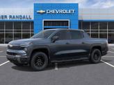 Thumbnail of 2026 Blue Smoke Metallic Chevrolet Silverado EV
