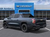Thumbnail of 2026 Blue Smoke Metallic Chevrolet Silverado EV