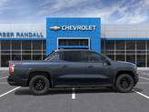 Thumbnail of 2026 Blue Smoke Metallic Chevrolet Silverado EV