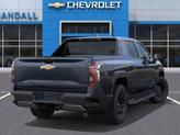 Thumbnail of 2026 Blue Smoke Metallic Chevrolet Silverado EV