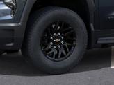 Thumbnail of 2026 Blue Smoke Metallic Chevrolet Silverado EV