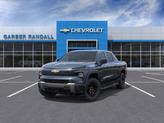 Thumbnail of 2026 Blue Smoke Metallic Chevrolet Silverado EV