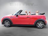 Thumbnail of 2024 Chili Red MINI Convertible
