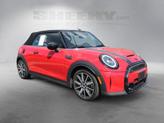 Thumbnail of 2024 Chili Red MINI Convertible