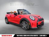 Photo of 2024 Chili Red MINI Convertible