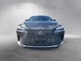 Thumbnail of 2025 Cloudburst Gray Lexus RX 350