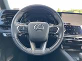 Thumbnail of 2025 Cloudburst Gray Lexus RX 350