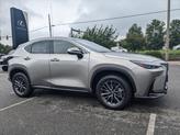 Thumbnail of 2025 Atomic Silver Lexus NX 350