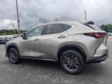 Thumbnail of 2025 Atomic Silver Lexus NX 350