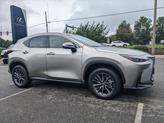 Photo of 2025 Atomic Silver Lexus NX 350