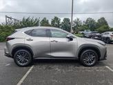 Thumbnail of 2025 Atomic Silver Lexus NX 350