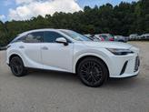 Photo of 2025 White Pearl Lexus RX 350