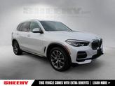 Photo of 2022 White Metallic BMW X5