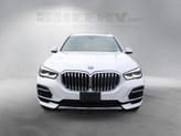 Thumbnail of 2022 White Metallic BMW X5