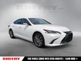 Photo of 2019 Eminent White Pearl Lexus ES 350