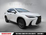 Photo of 2025 Eminent White Pearl Lexus NX 350