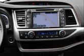 Thumbnail of 2018 Midnight Black Metallic Toyota Highlander