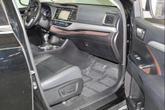 Thumbnail of 2018 Midnight Black Metallic Toyota Highlander