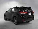 Thumbnail of 2018 Midnight Black Metallic Toyota Highlander