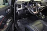 Thumbnail of 2018 Midnight Black Metallic Toyota Highlander