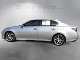 Thumbnail of 2018 Silver Lexus GS 350