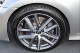 Thumbnail of 2018 Silver Lexus GS 350