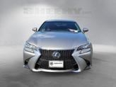 Thumbnail of 2018 Silver Lexus GS 350