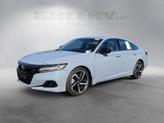Thumbnail of 2022 Gray Pearl Honda Accord
