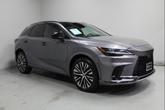 Photo of 2023 Gray Pearl Lexus RX 500h