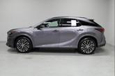 Thumbnail of 2023 Gray Pearl Lexus RX 500h