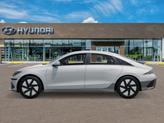 Thumbnail of 2025 Serenity White Hyundai IONIQ 6