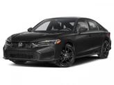 Photo of 2026 Crystal Black Pearl Honda Civic Hybrid