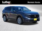 Photo of 2025 Meteorite Gray Metallic Honda CR-V