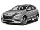 Thumbnail of 2019 Lunar Silver Metallic Honda HR-V