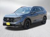 Thumbnail of 2024 Meteorite Gray Metallic Honda CR-V Hybrid
