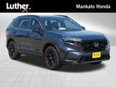 Photo of 2024 Meteorite Gray Metallic Honda CR-V Hybrid