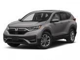 Photo of 2022 Lunar Silver Metallic Honda CR-V Hybrid