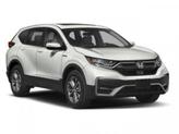Thumbnail of 2022 Lunar Silver Metallic Honda CR-V Hybrid