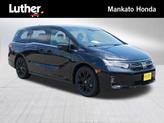Photo of 2025 Crystal Black Pearl Honda Odyssey