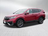 Thumbnail of 2022 Radiant Red Metallic Honda CR-V