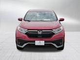 Thumbnail of 2022 Radiant Red Metallic Honda CR-V
