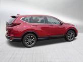 Thumbnail of 2022 Radiant Red Metallic Honda CR-V