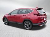 Thumbnail of 2022 Radiant Red Metallic Honda CR-V