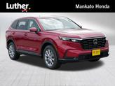 Photo of 2026 Radiant Red Metallic Honda CR-V