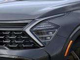 Thumbnail of 2025 Gravity Gray Kia Sportage