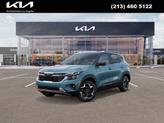 Photo of 2025 Pluton Blue/Black Roof Kia Seltos