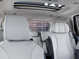 Thumbnail of 2026 Ivory Silver Kia Carnival